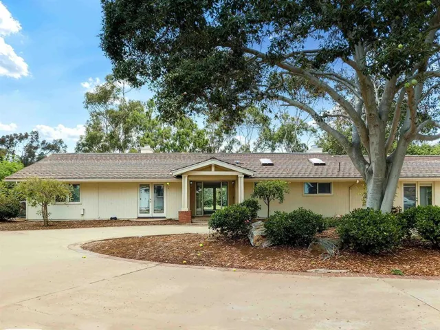 7017 El Camino Del Norte, Rancho Santa Fe, California 92067