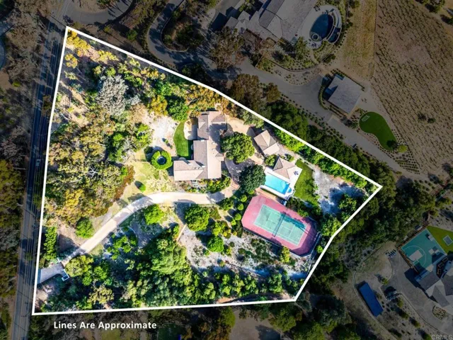 7017 El Camino Del Norte, Rancho Santa Fe, California 92067