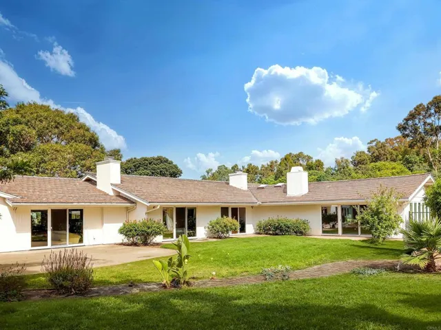7017 El Camino Del Norte, Rancho Santa Fe, California 92067