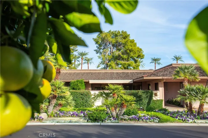 100 Columbia Drive, Rancho Mirage, California 92270