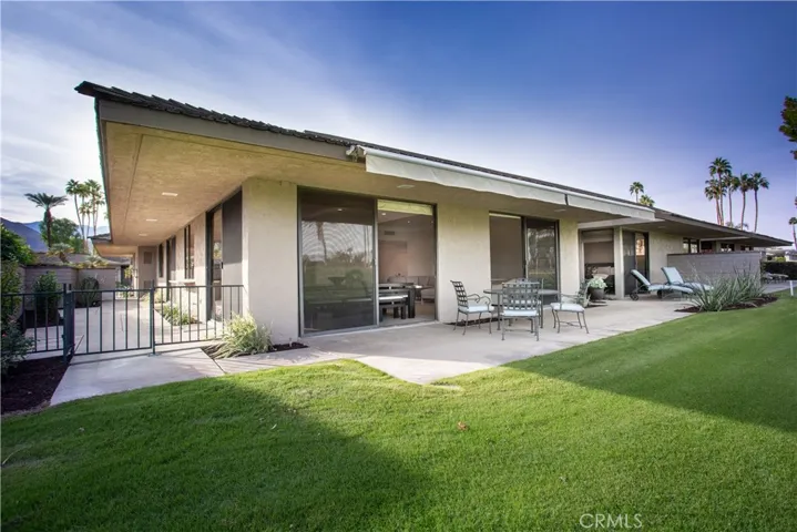 100 Columbia Drive, Rancho Mirage, California 92270