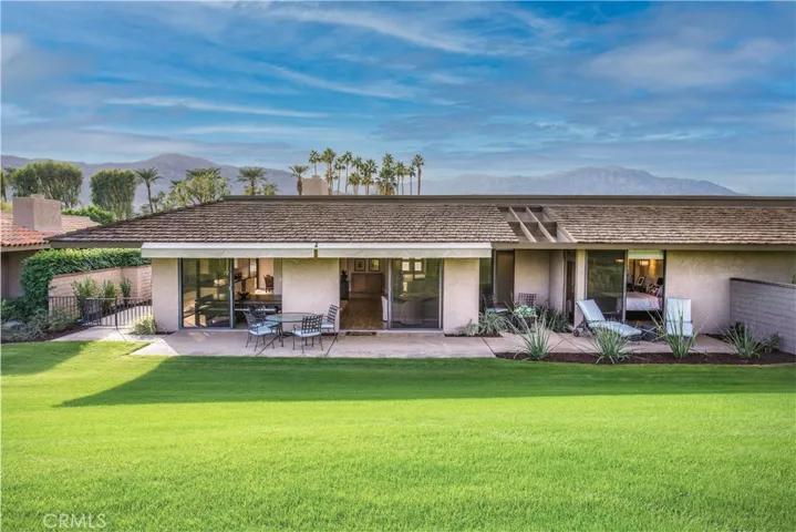 100 Columbia Drive, Rancho Mirage, California 92270