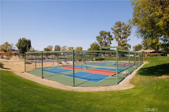 100 Columbia Drive, Rancho Mirage, California 92270
