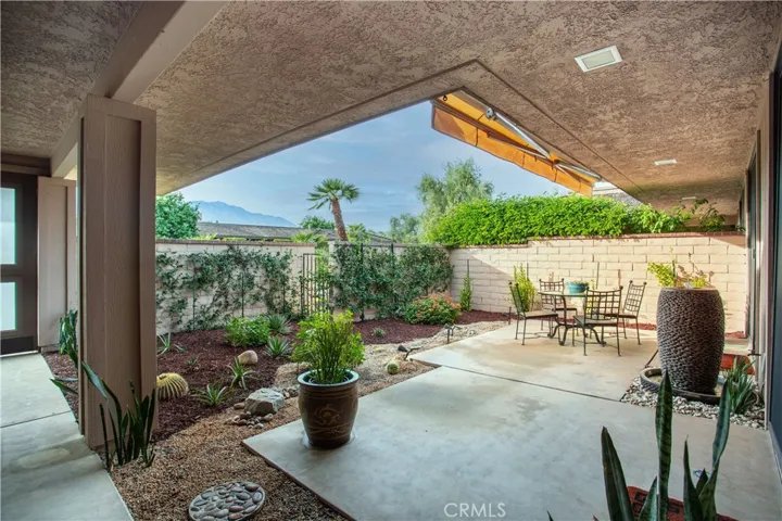 100 Columbia Drive, Rancho Mirage, California 92270