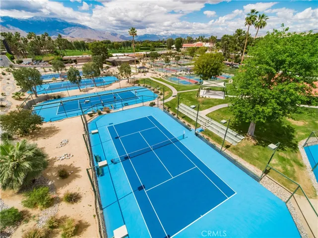 100 Columbia Drive, Rancho Mirage, California 92270