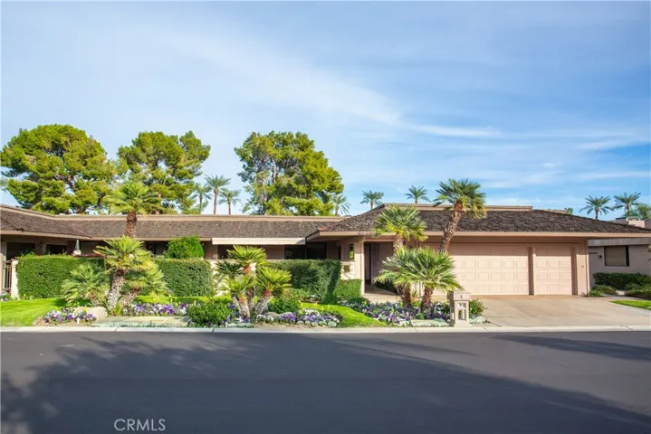 100 Columbia Drive, Rancho Mirage, California 92270