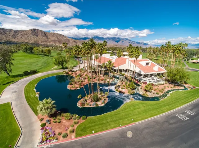100 Columbia Drive, Rancho Mirage, California 92270
