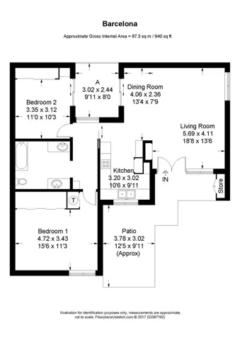 Floorplan