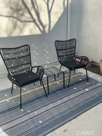 Outdoor Patio