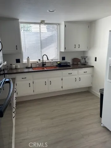 Kitchen Fully Stocked for Your Stay