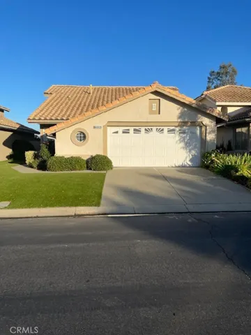 Front View with Artificial Turf Lawn