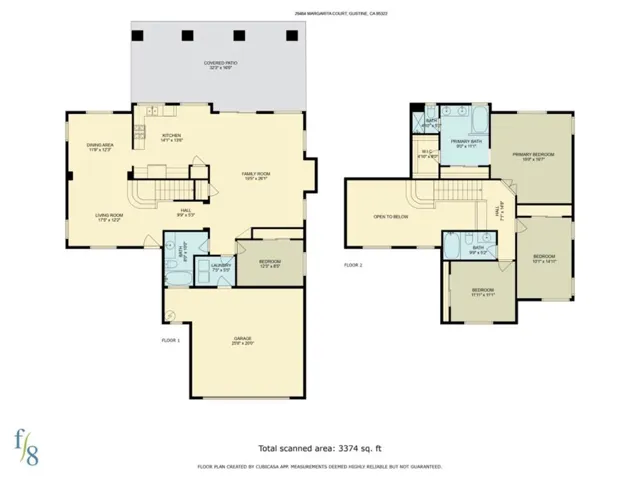 29464 Margarita Court, Gustine, California 95322