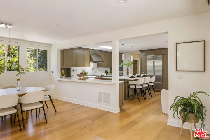 15418 Hamner Drive, Los Angeles, California 90077