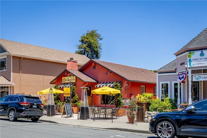 4056 Burton Drive, Cambria, California 93428