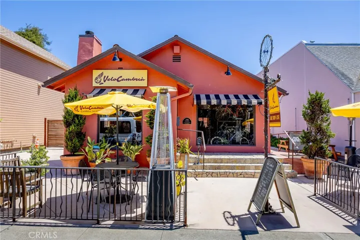 4056 Burton Drive, Cambria, California 93428