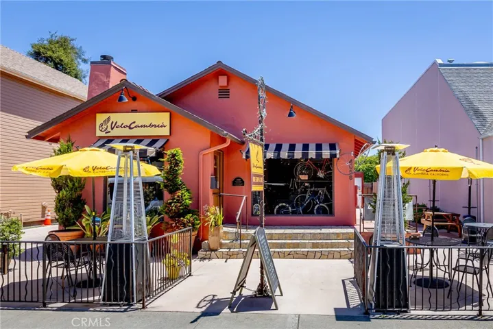 4056 Burton Drive, Cambria, California 93428