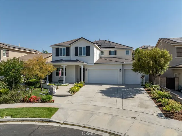 22391 Trailside Court, Saugus, California 91350