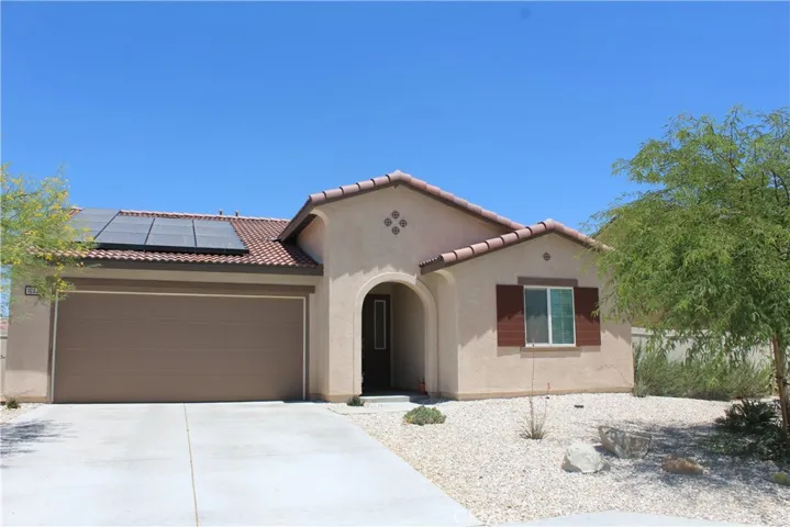 10338 Saddleback Drive, Adelanto, California 92301