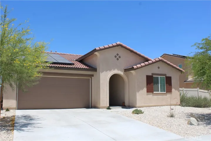 10338 Saddleback Drive, Adelanto, California 92301