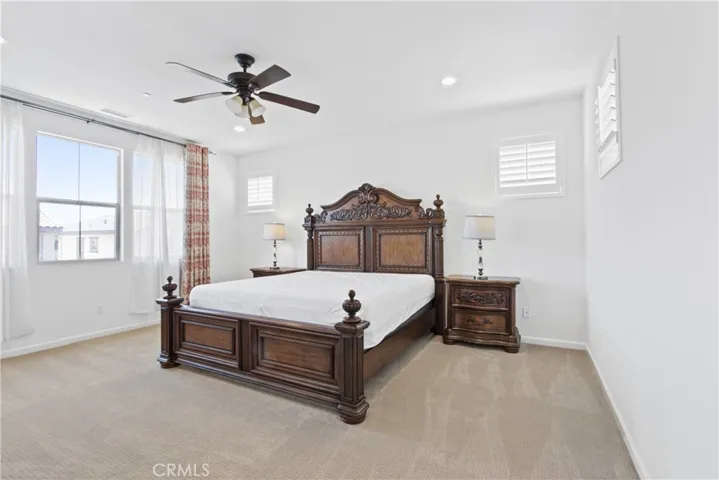 2nd Fl Master Suite