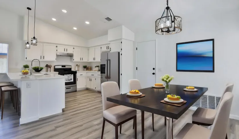 dining-kitchen photo