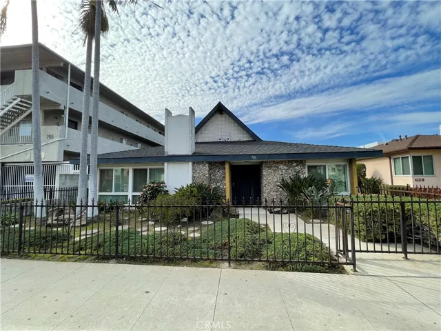 701 S Grevillea Avenue, Inglewood, California 90301