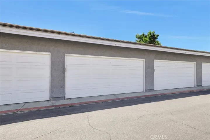 2 car garage
