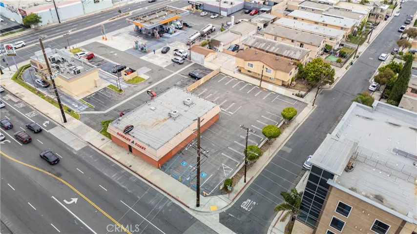 14318 S Western Avenue, Gardena, California 90249