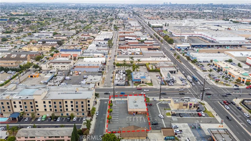 14318 S Western Avenue, Gardena, California 90249