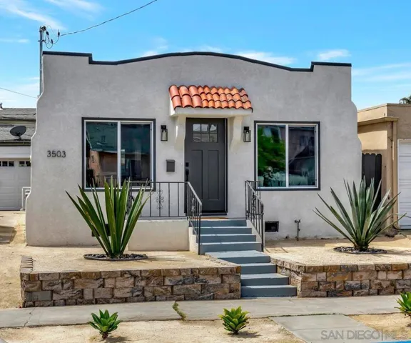 3503 Monroe Ave, San Diego, California 92116