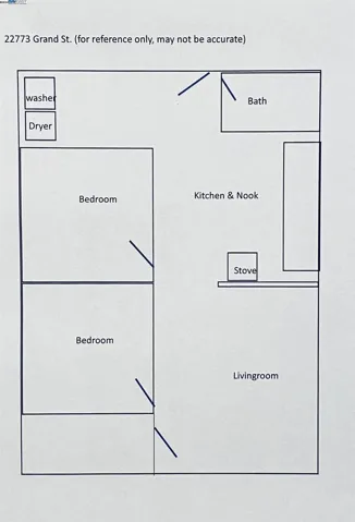 22773 Grand St, Hayward, California 94541
