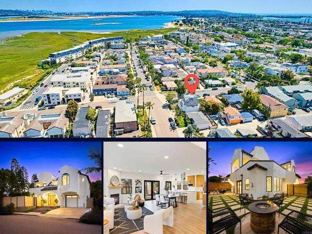 1976 Pacific Beach Dr, San Diego, California 92109