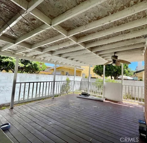patio
