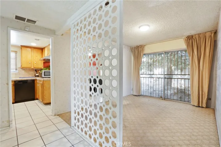 Formal dining room