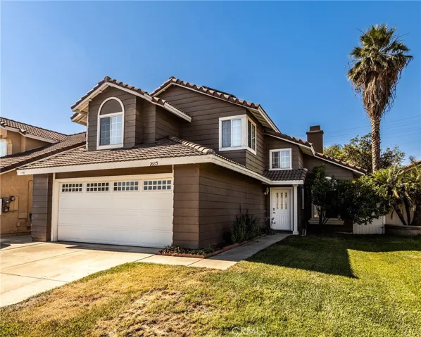 2665 Annapolis Circle, San Bernardino, California 92408