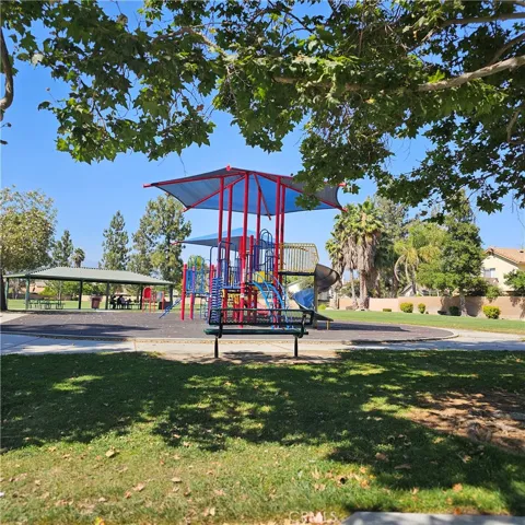 Parks & Recreation Playground nearby