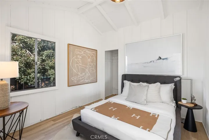 Upstairs Unit Bedroom