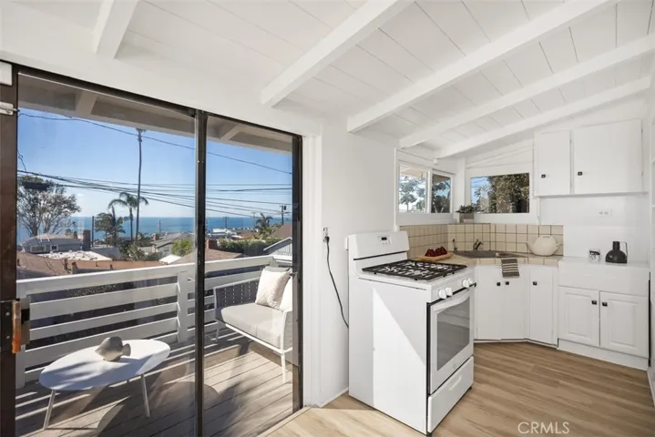 Open Floorplan with Ocean & Catalina Island Views