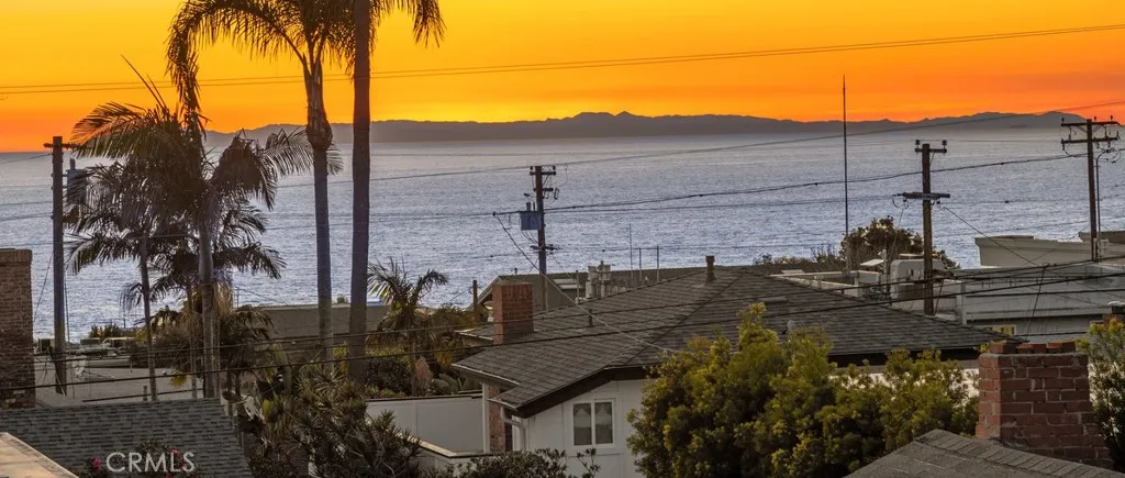 Ocean & Catalina Island Views