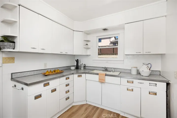 Cottage Kitchen