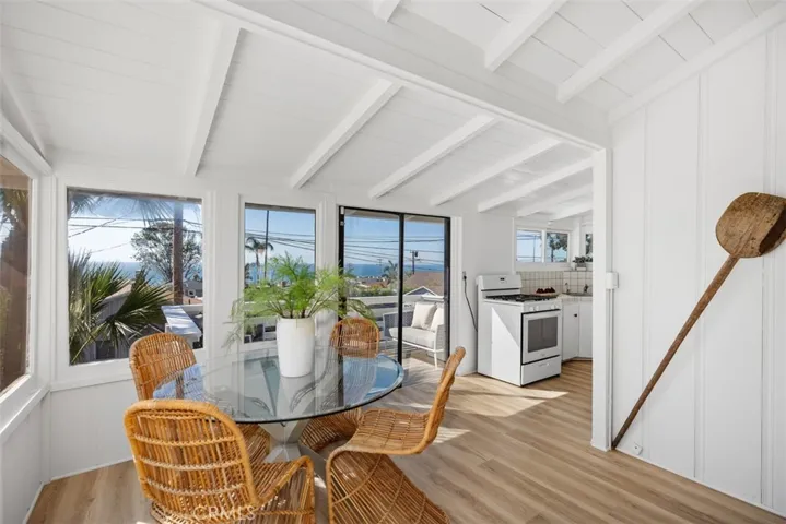Open Floorplan with Ocean & Catalina Island Views