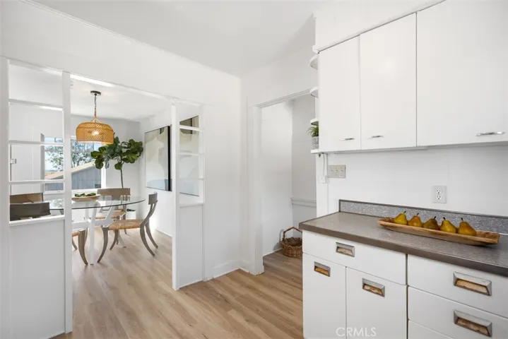 Cottage Kitchen