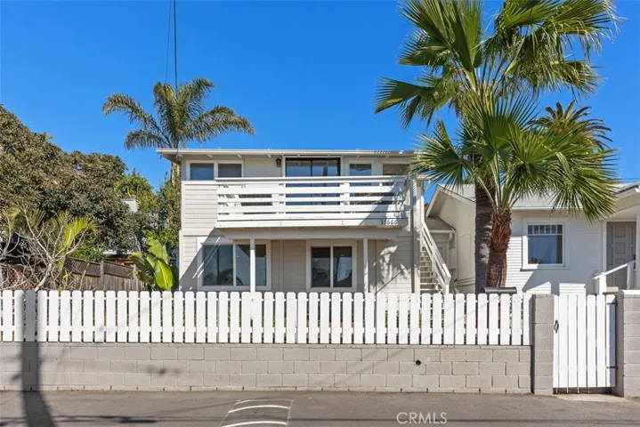 Duplex with Ocean Views from Both Units