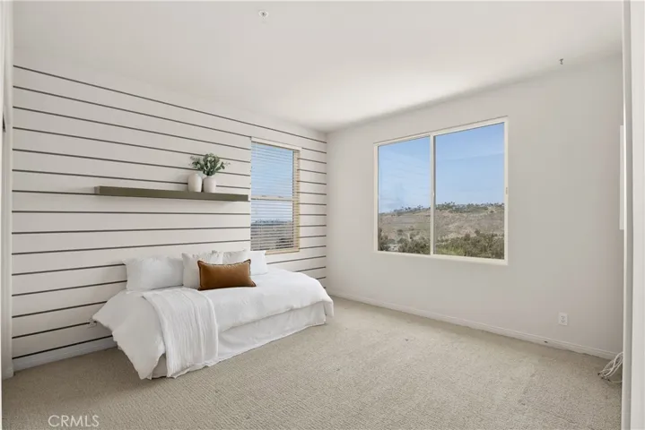 Secondary bedroom