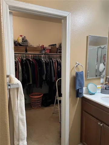 Master Bedroom Closet