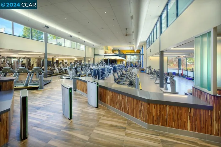 Tice Creek Fitness Center
