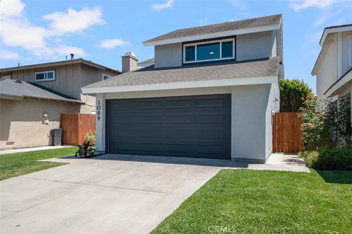 1089 Glen Circle, Costa Mesa, California 92627