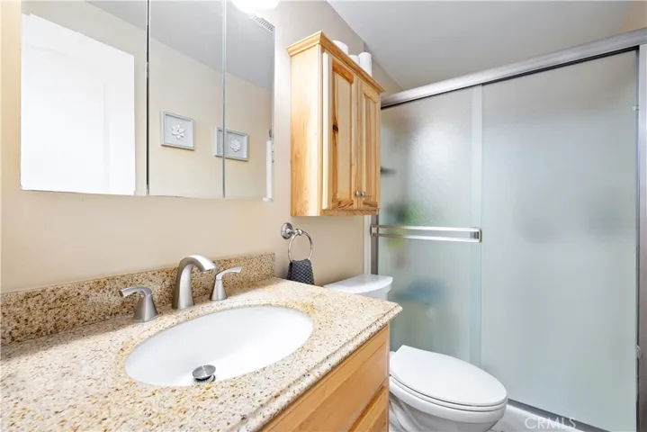 Ensuite bathroom