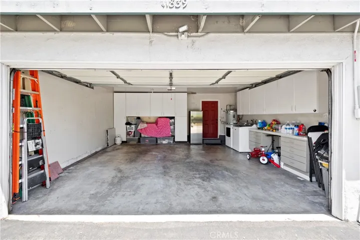 2 car garage