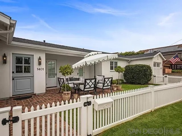 1401 8th Street, Coronado, California 92118